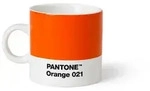 PANTONE Kaffeeservice, Fine Bone, PANTONE Porzellan Espressotasse, dickwandig,