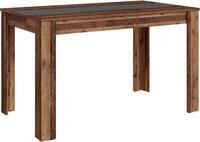 byLIVING Esstisch Nori, Breite 120, 140 oder 160 cm, Mittelplatte wendbar