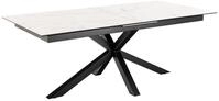 ACTONA GROUP Esstisch Heaven,Tischplatte aus Keramik, ausziehbar - robust &