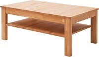 MCA living Couchtisch Fenja Wohnzimmertisch, Holztisch, Sofatisch (1-St),...