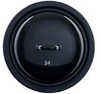 Riess Topfdeckel Classic Riesen & Zwerge, 24 cm