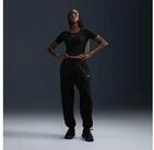Nike Sportswear Sporthose W NSW PHNX FLC HR OS PANT 2 weiches Material, lockere