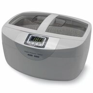 PEREL Ultraschallreiniger Perel Ultraschallreiniger, Timer, professionell, 2.6...