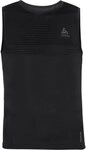 Odlo Funktionsunterhemd BL TOP Crew neck Singlet PERFO BLACK