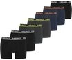 Head Boxershorts Head Basic Boxer 7P Ecom (Packung, 7-St., 7er-Pack)
