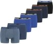 Head Boxershorts Head Basic Boxer 7P Ecom (Packung, 7-St., 7er-Pack)