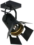 Steinhauer LIGHTING LED Deckenspot, Leuchtmittel nicht inklusive, VINTAGE Decken
