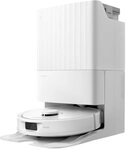 ECOVACS Saugroboter DEEBOT T50 Pro Omni Gen 3, 25000 Pa(Upgrade von T50 Pro Gen2/T50