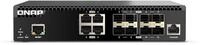 QNAP QNAP QSW-M3212R-8S4T Netzwerk-Switch Managed 10G Ethernet Netzwerk-Switch
