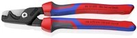 Knipex Kabelschere StepCut&reg; XL Kabelscheren mit Stufenschnitt 95 12 225