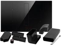 Elica Kochfeld mit Dunstabzug PRF0179476 + KIT0167756, Timer, TouchControl-Bedienung