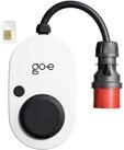 go-e Elektroauto-Ladestation go-e Charger Gemini flex 2.0, 22 kW (32A wei&szlig;