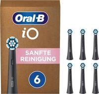 Braun Aufsteckb&uuml;rsten iO Sanfte Reinigung Aufsteckb&uuml;rsten &ndash; Original
