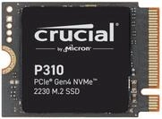 Crucial P310 2TB PCIe Gen4 NVMe 2230 M.2 SSD interne SSD