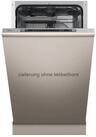 Midea vollintegrierbarer Geschirrsp&uuml;ler SV 5.14K10C