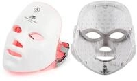 Lalano`S Cosmetics Kosmetikbehandlungsger&auml;t Light facial BeautyMaske, Ger&auml;t zur