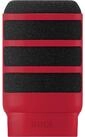 R&Oslash;DE Mikrofon R&oslash;de WS14 (Deluxe Popschutz f&uuml;r Podmic), Rot