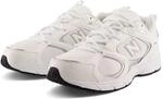 Sneaker NEW BALANCE "408", Herren, Gr. 37, wei&szlig;, Synthetik, Textil, Schuhe Sneaker,