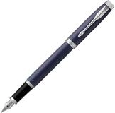 Parker F&uuml;llhalter I.M., mit geb&uuml;rstete Oberfl&auml;che