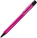 LAMY Kugelschreiber LAMY Kugelschreiber Safari 213 PINK St&auml;rke M Mine M16bl