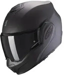 Scorpion Exo Motorradhelm Scorpion Exo-Tech Evo Solid Klapphelm Matt-Schwarz (1er