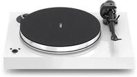Pro-Ject Pro-Ject X8 B - Wei&szlig; Hochglanz Plattenspieler