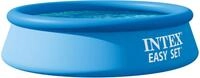 Intex Pool Pool Easy Pool Anschlu&szlig; f&uuml;r Pumpe &Oslash; 244cm x 61cm 1940 Liter 28106NP