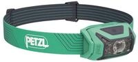 Petzl Taschenmesser Actik v2 Stirnlampe gr&uuml;n