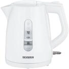 Severin Wasserkocher Severin WK 3411, Wasserkocher, (1,0 Liter), 1 l, 2200 W