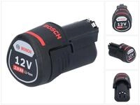 Bosch Professional Professional GBA 12 V 2,0 Ah / 2000 mAh Li-Ion Stab Einschub...