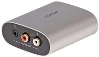 Lindy Adapter, RCA-zu-HDMI-Adapter LINDY 38363 Silberfarben