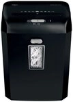 REXEL Rei&szlig;wolf ProMax RES823, Streifenzerkleinerung, 22 cm, 6 mm, 23 l, 160