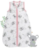 Schlummersack Kinderschlafsack Musselin Babyschlafsack, 0.5 Tog OEKO-TEX zertifiziert