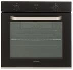 Telefunken Einbaubackofen B-OV-75-A-I, Backofen autark ohne Kochfeld, 60 cm, 73