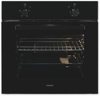 exquisit Einbaubackofen EBE255-020 schwarz, Klassisch, einfach kochen&backen mit