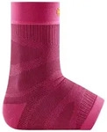 Bauerfeind Fu&szlig;bandage Bauerfeind Sports Compression Ankle Support Kn&ouml;che wei&szlig; L