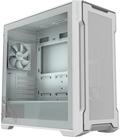 Gigabyte PC-Geh&auml;use GIGABYTE C102 GIass Ice, Tower-Geh&auml;use, (Tempered