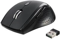 Renkforce 2.4 GHz Funkmaus RF-5827190 M&auml;use (Ergonomisch)