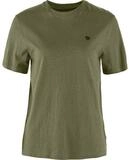 Fj&auml;llr&auml;ven Kurzarmshirt Hemp Blend T-shirt W Leichtes, atmungsaktives T-Shirt...