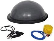 TRUTZHOLM Balanceboard Balancetrainer Yoga Gymnastik Balance Half Ball &oslash; 60cm