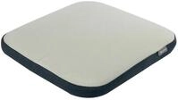 LEITZ Stuhl Sitzkissen Active Balance 65400085 Stoffbezug hellgrau