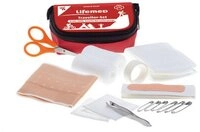 LifeMed Erste-Hilfe-Set Erste-Hilfe-Set "Travel", 32-teilig, handlich, (1 St)