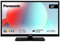 Panasonic TS-24N30AEZ LED-Fernseher (24 Zoll, HD Ready)