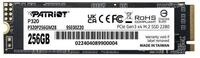 Patriot Patriot P320 256GB, SSD, (PCIe 3.0 x4, NVMe 1.3, SSD-Festplatte (256...