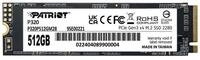 Patriot SSD-Festplatte