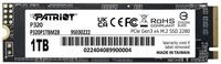 Patriot SSD-Festplatte