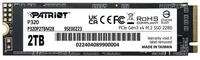 Patriot SSD-Festplatte