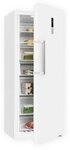 exquisit Gefrierschrank GS380-NF-H-050D weiss, 185,5 cm hoch, 71 cm breit,