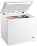 Hanseatic Gefriertruhe HGT95A, 94,5 cm breit, 200 l, inkl. 3 Jahre Herstellergarantie