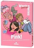 Moses. Verlag Spielesammlung black stories R&auml;tselspiel junior Pink!